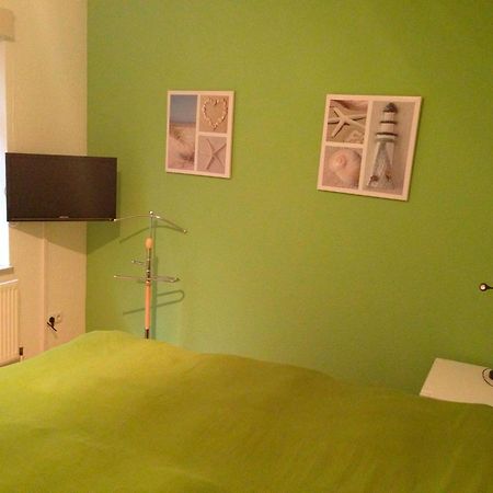 Ferienwohnung "Humburg", Strand Und Stadt Eckernförde Exterior foto
