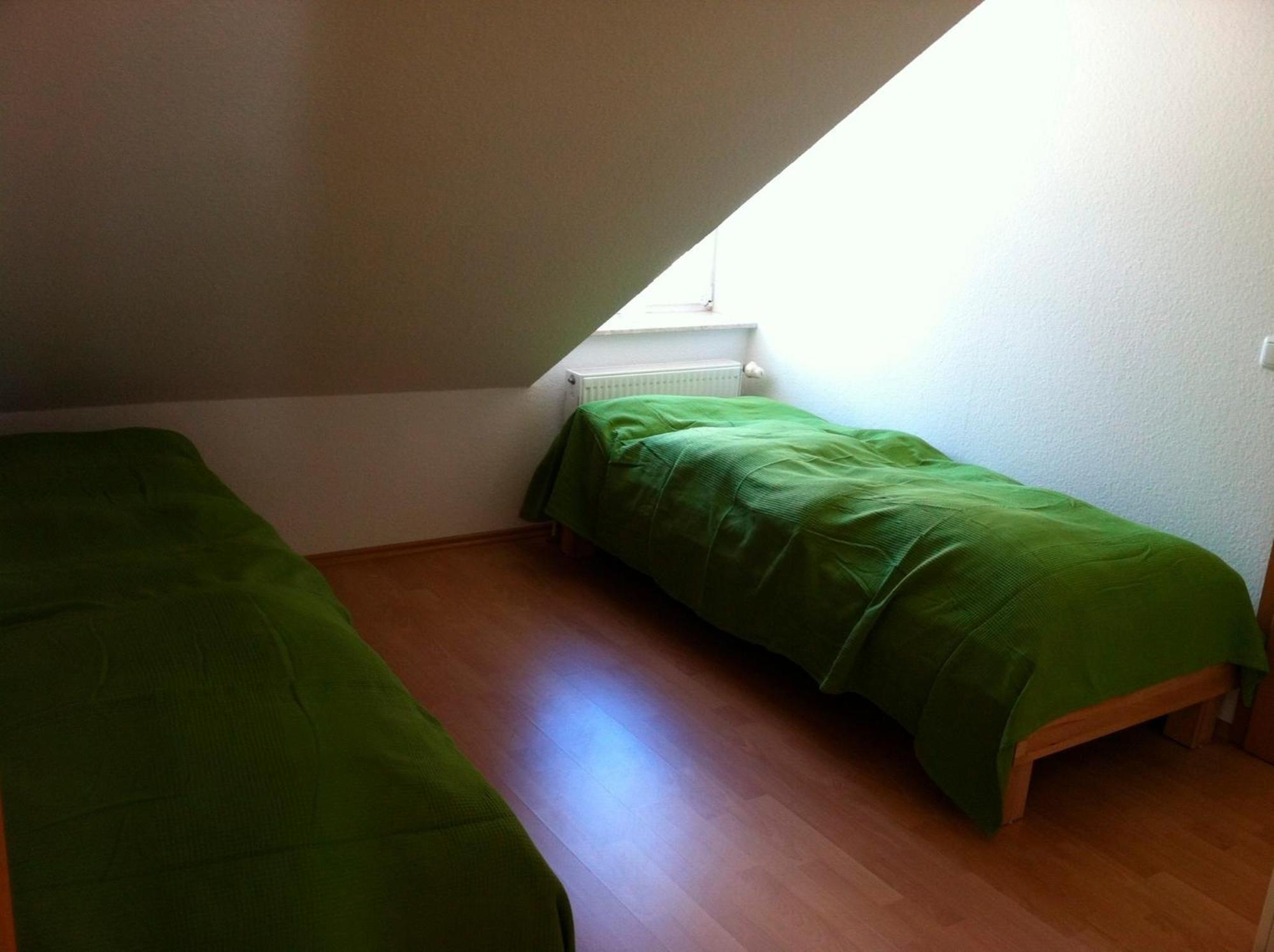 Ferienwohnung "Humburg", Strand Und Stadt Eckernförde Exterior foto