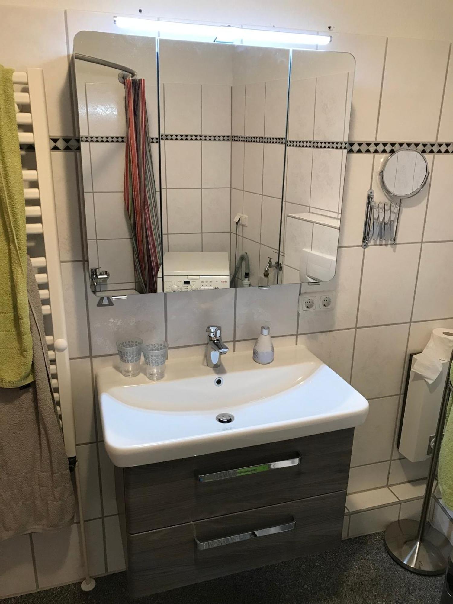 Ferienwohnung "Humburg", Strand Und Stadt Eckernförde Exterior foto