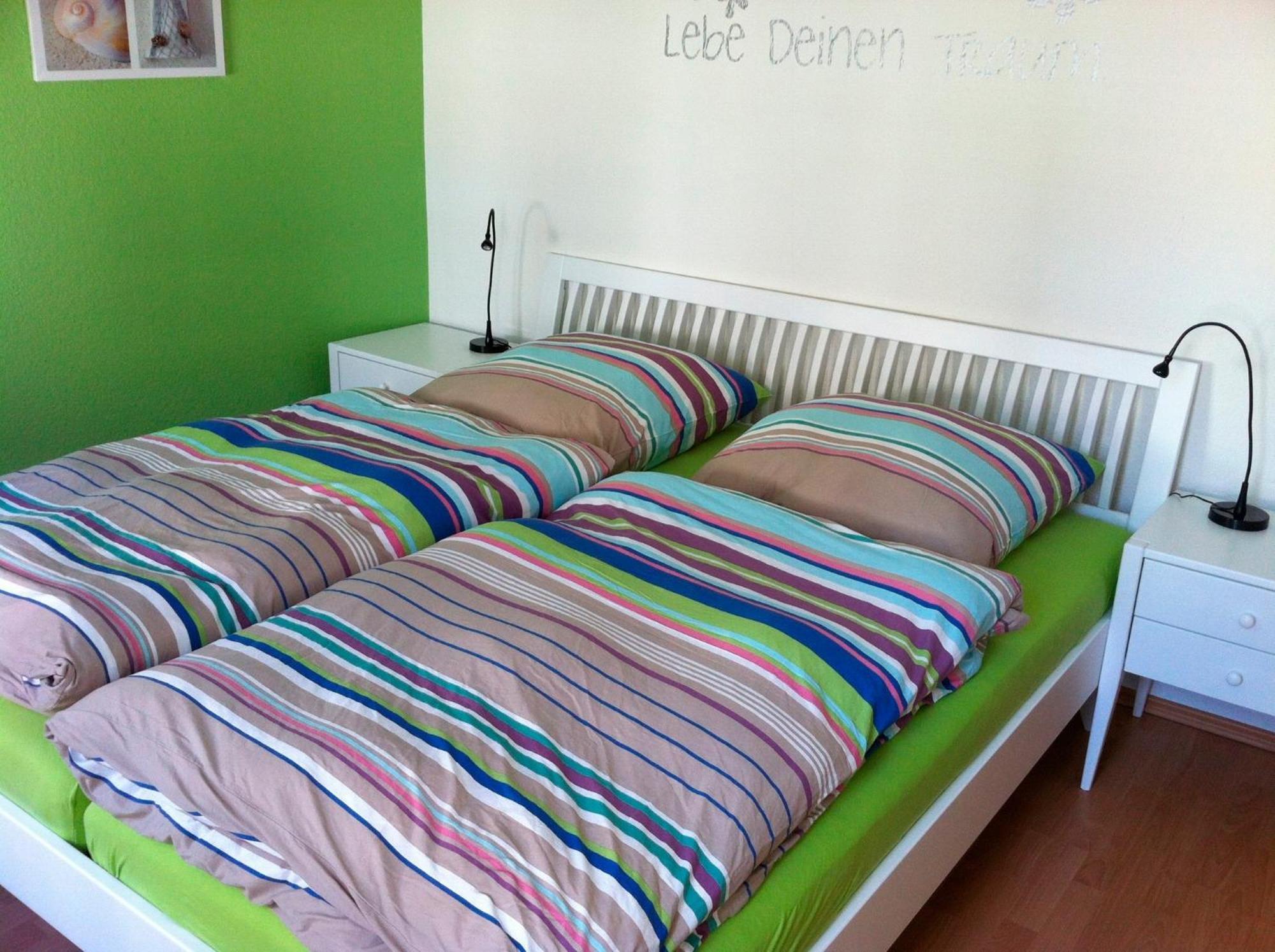 Ferienwohnung "Humburg", Strand Und Stadt Eckernförde Exterior foto