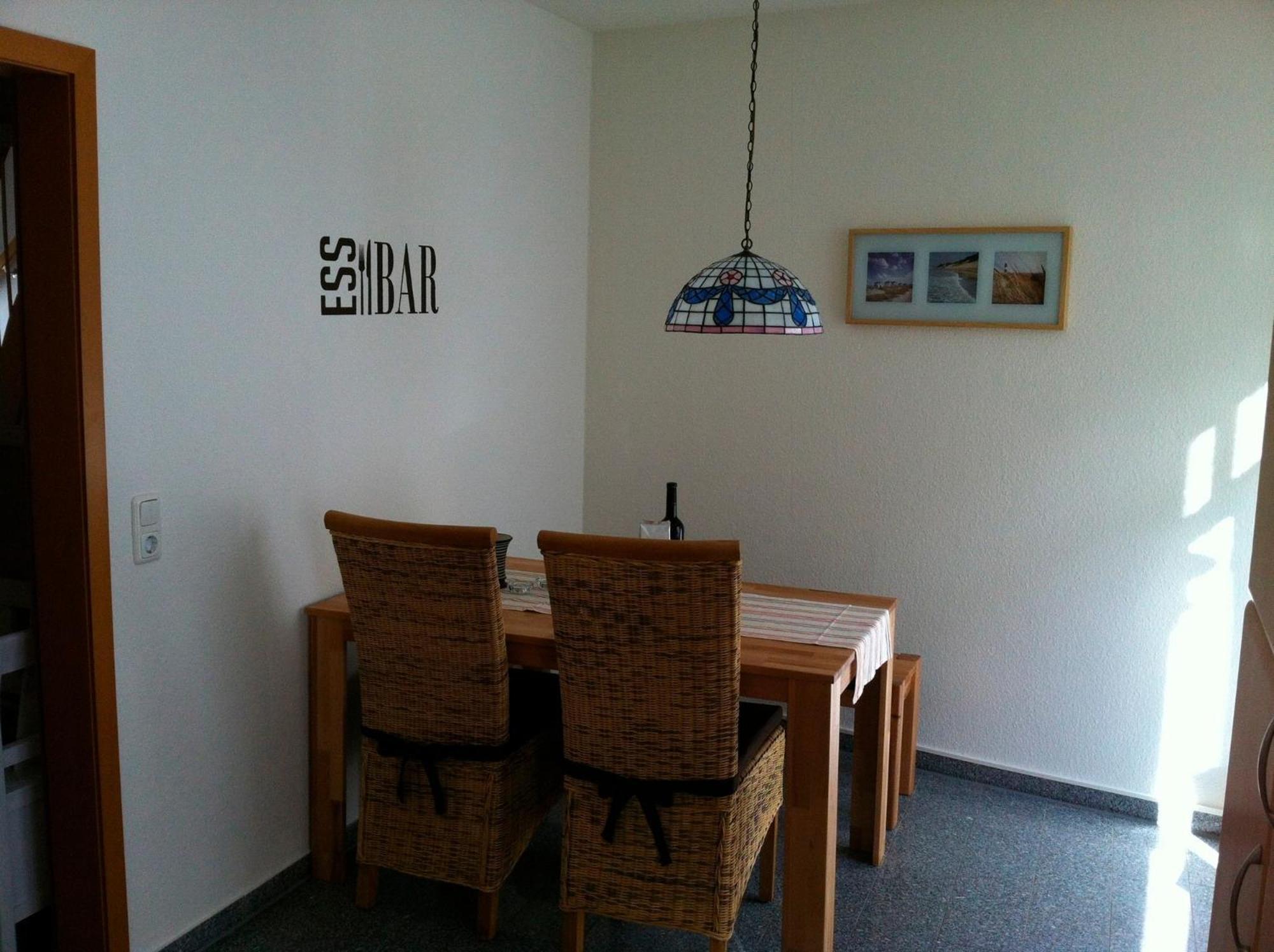 Ferienwohnung "Humburg", Strand Und Stadt Eckernförde Exterior foto